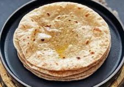 Butter Roti